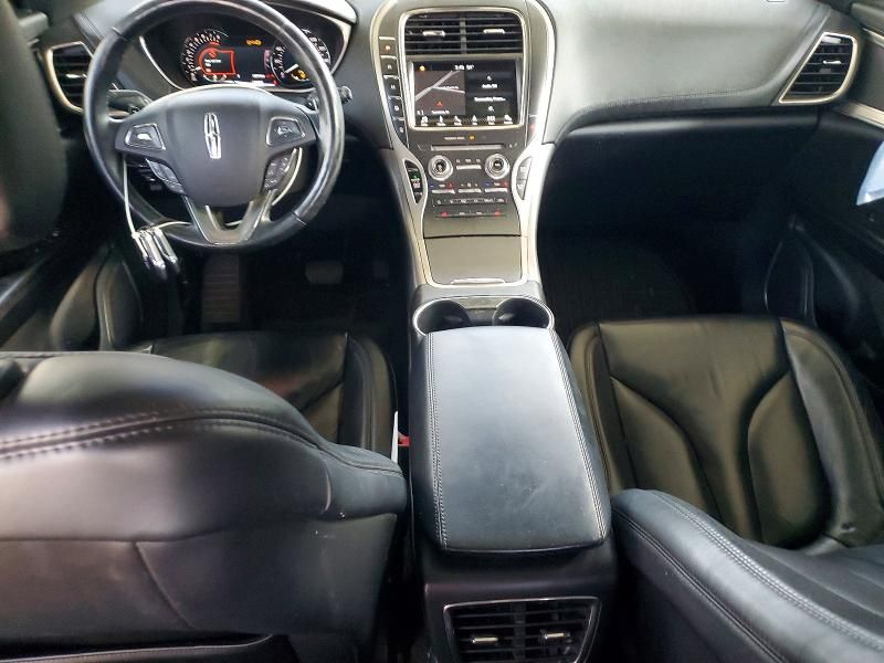 2016 Lincoln Mkx Select