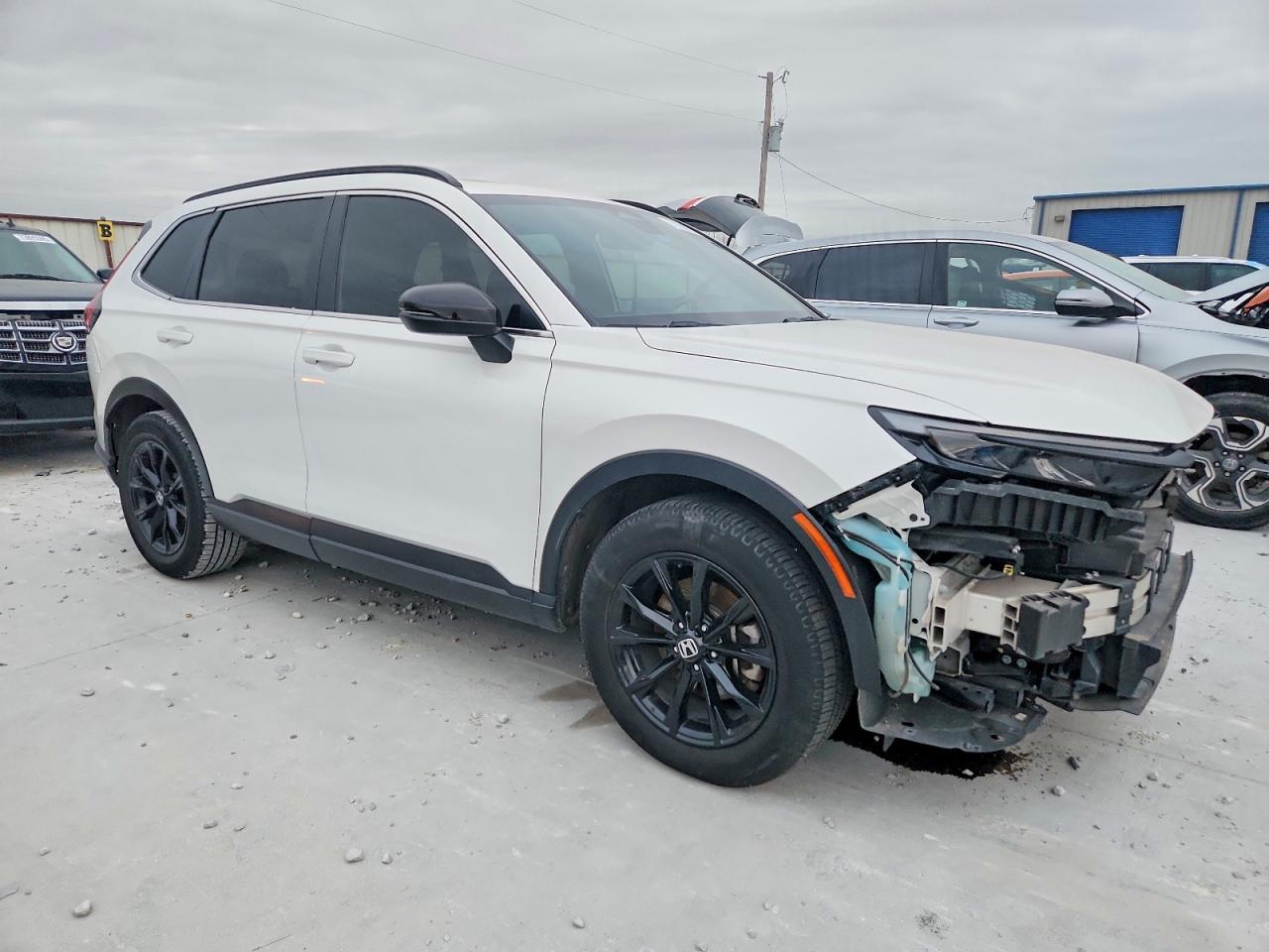 2023 Honda Cr-v Sport