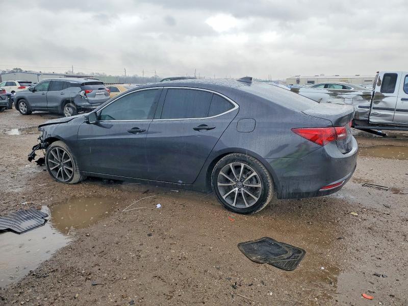2015 Acura Tlx Advance
