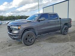 Dodge salvage cars for sale: 2021 Dodge Ram 1500 big Horn/lone Star