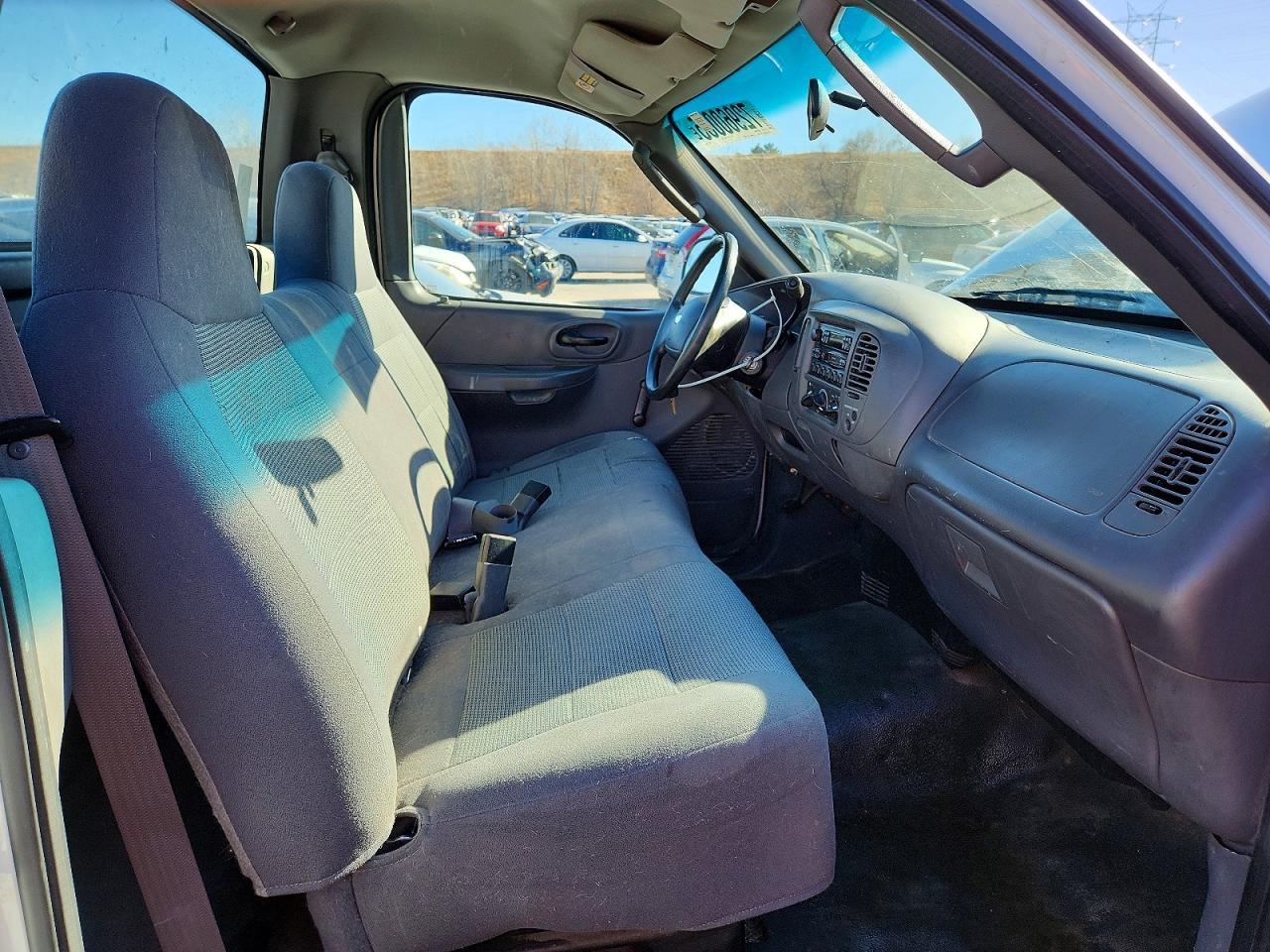 2004 Ford F-150 Heritage Classic