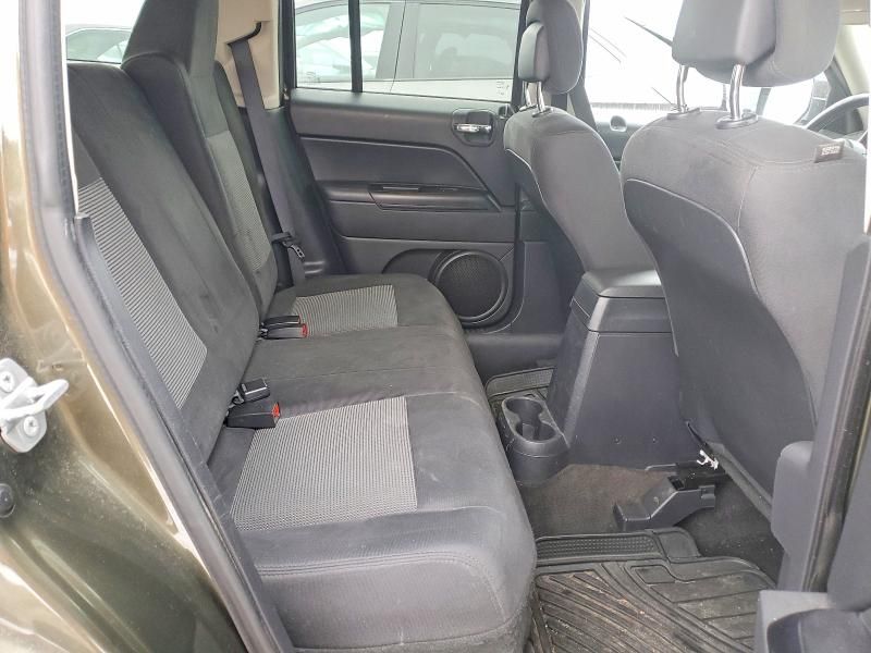 2015 Jeep Patriot Latitude