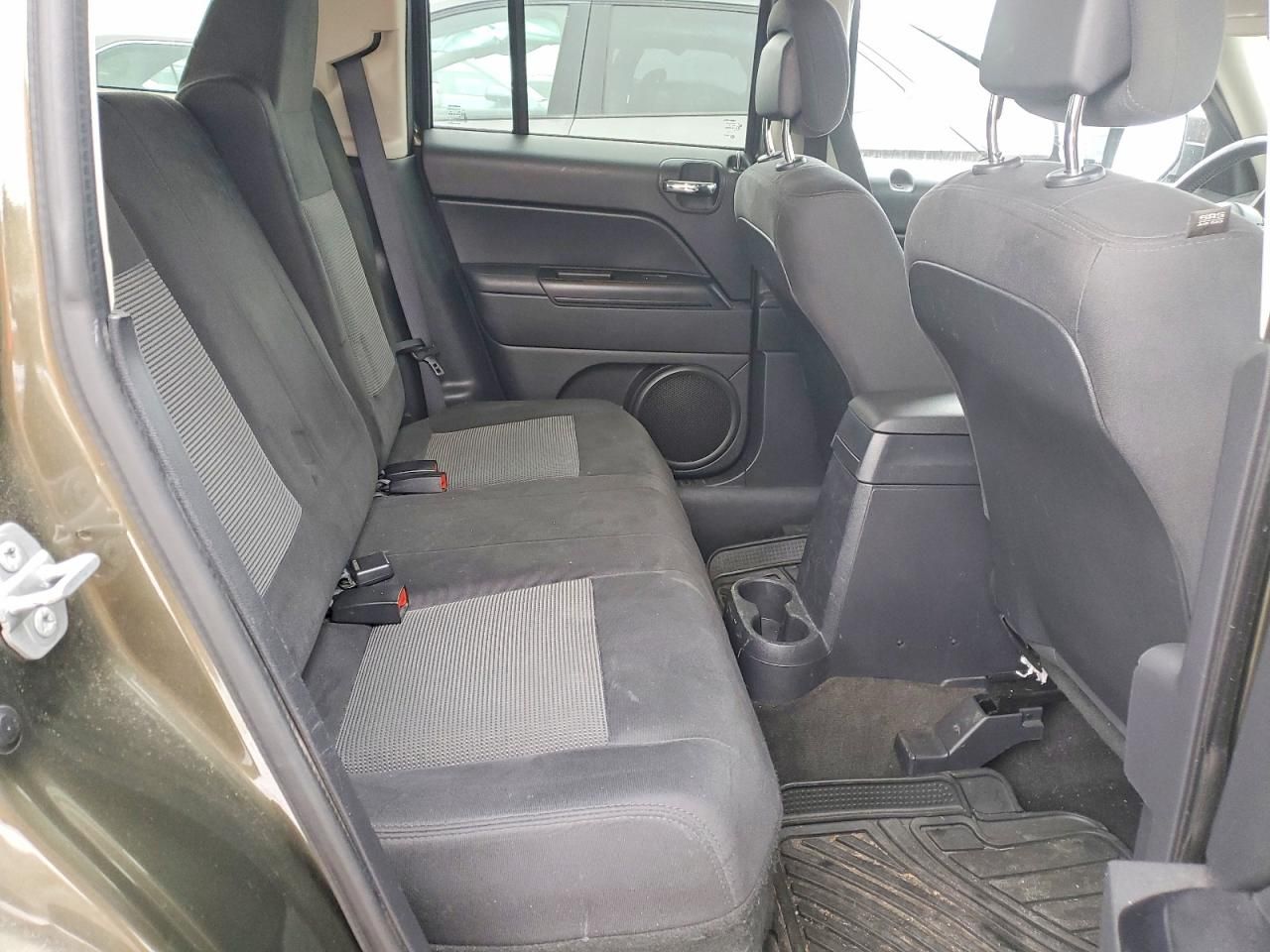 2015 Jeep Patriot Latitude