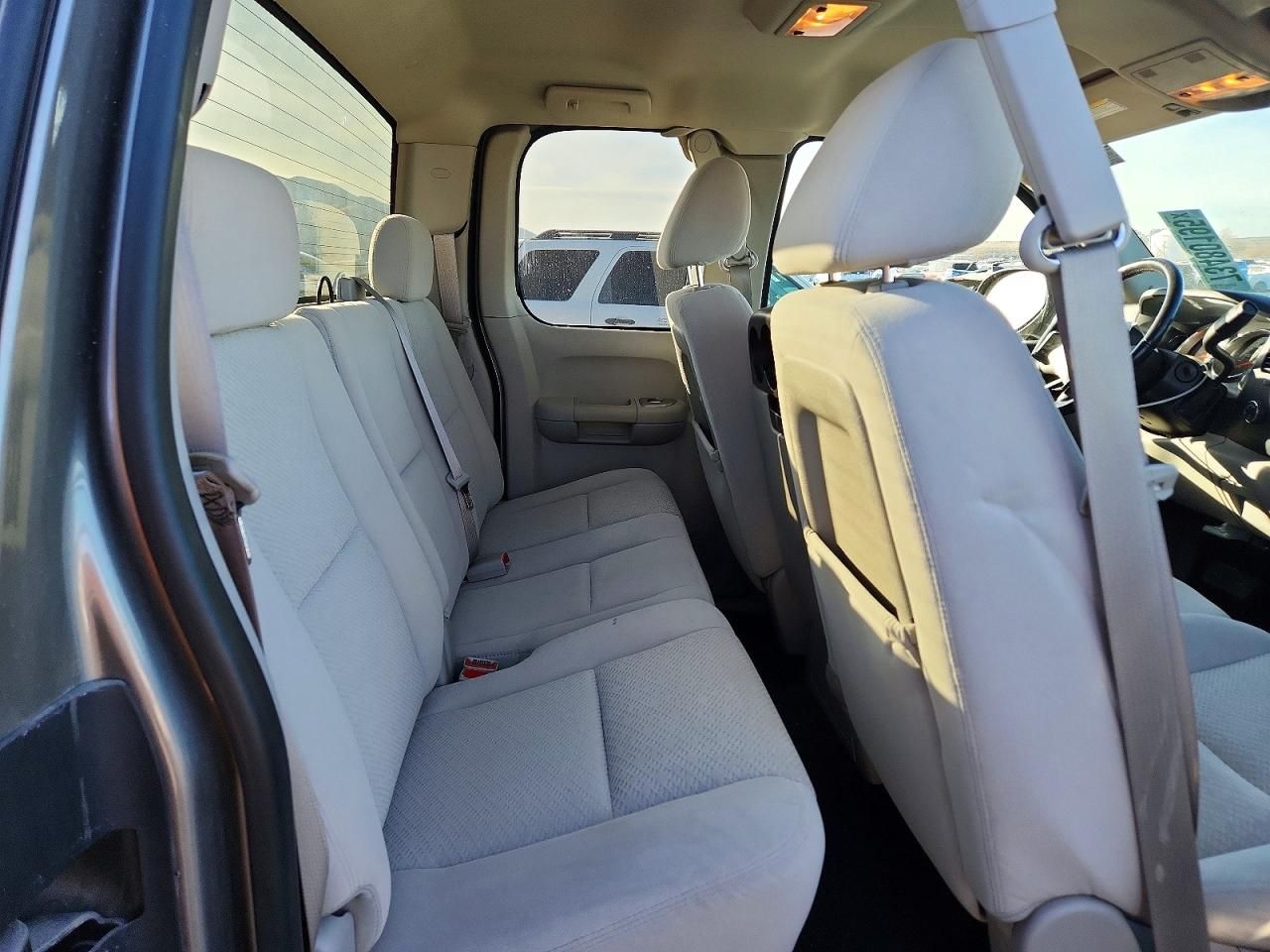 2008 Chevrolet Silverado K1500