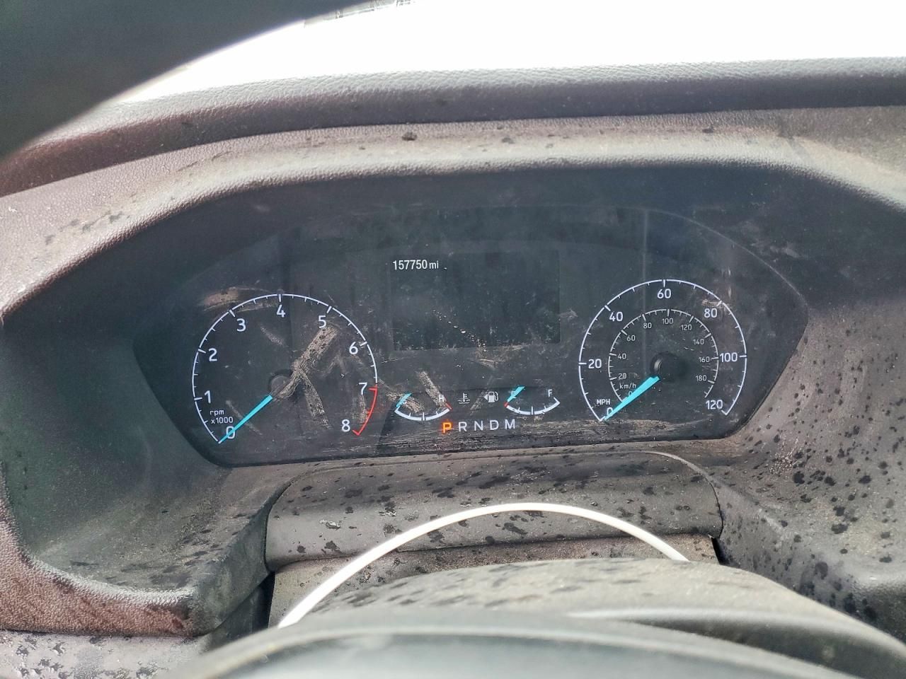 2021 Ford Transit 350 HD Utility / Service Van