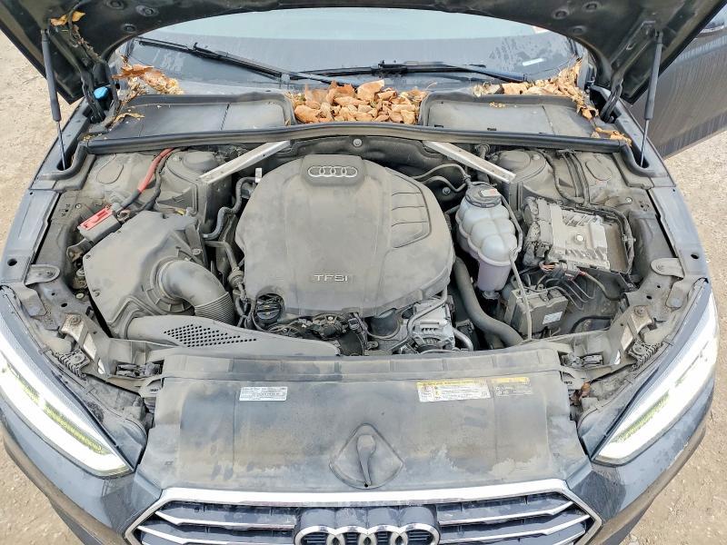 2019 Audi A5 Premium