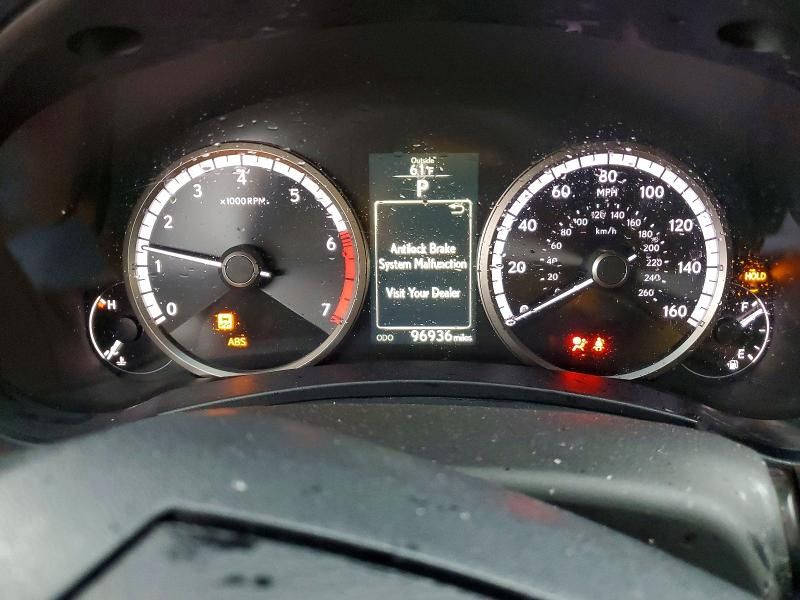 2017 Lexus Nx 200t Base