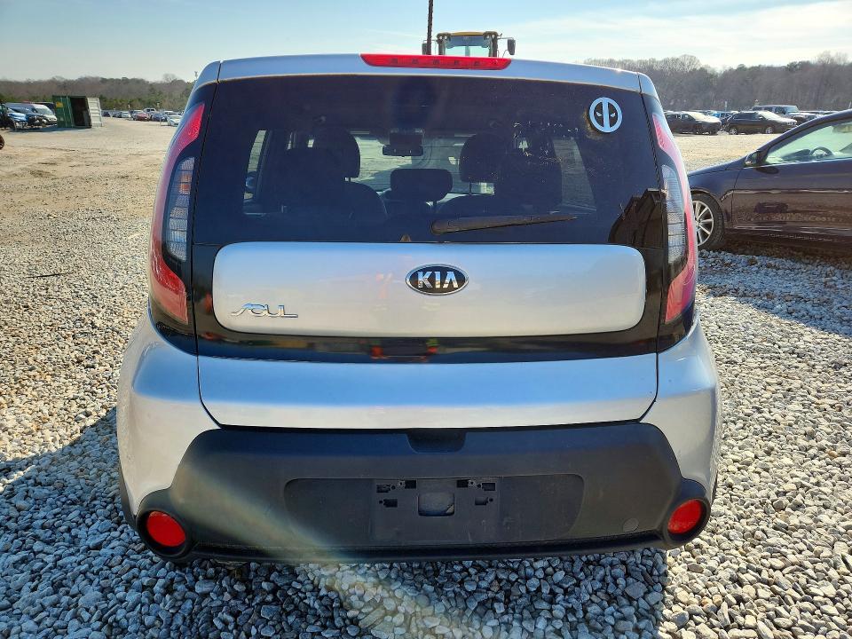 2015 KIA Soul