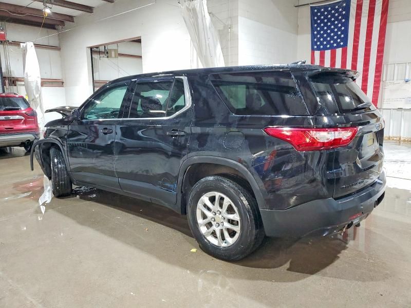 2020 Chevrolet Traverse ls