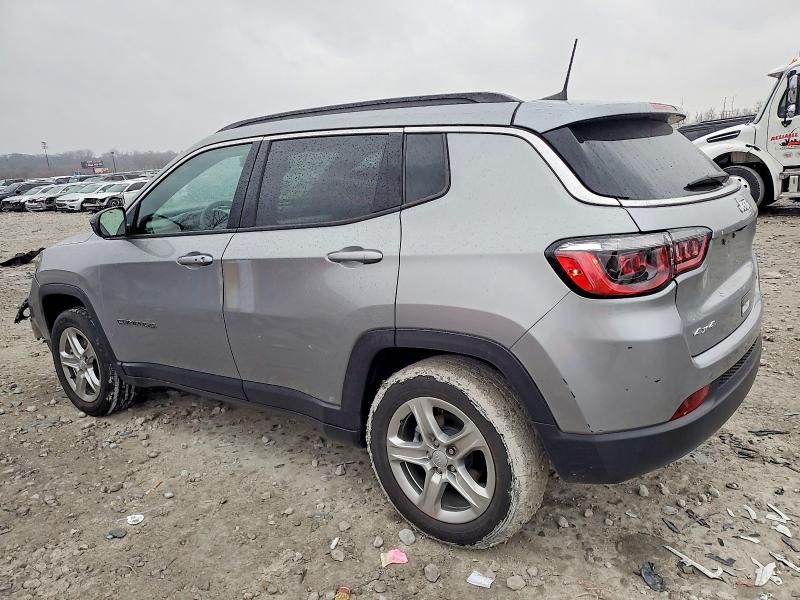 2023 Jeep Compass Latitude