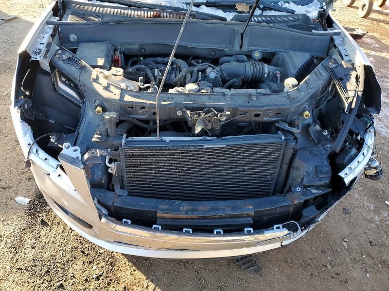 2013 GMC Acadia Slt-1