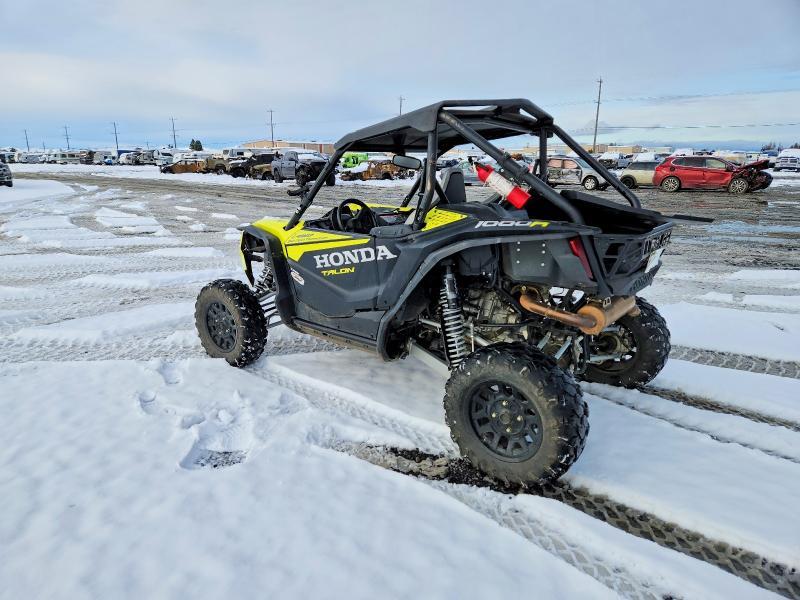 2022 Honda Talon Utility Vehicle