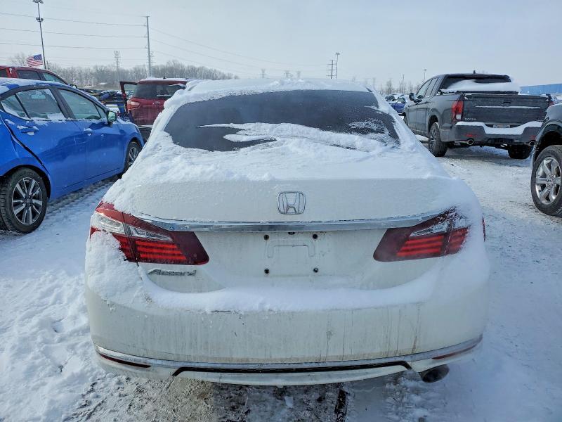 2016 Honda Accord exl
