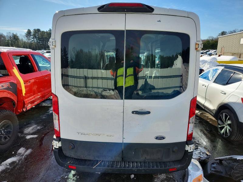 2019 Ford Transit T-250 Delivery van