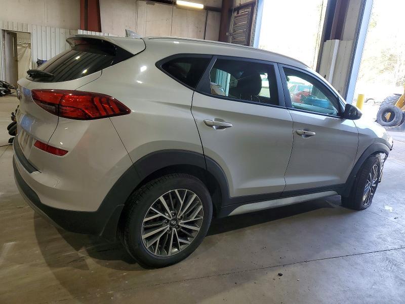 2020 Hyundai Tucson Limited