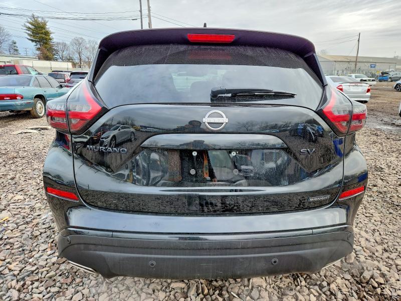 2023 Nissan Murano sv