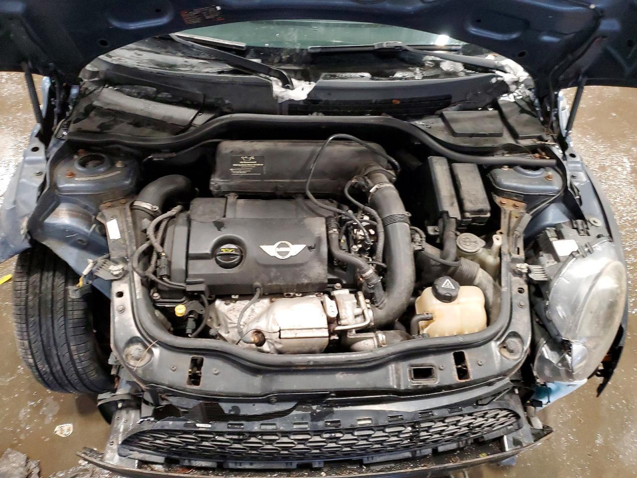 2011 Mini Cooper s
