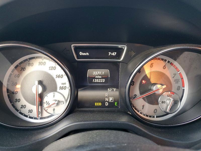 2014 Mercedes-Benz Cla 250