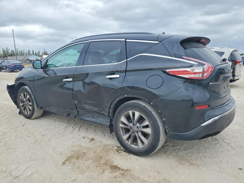 2016 Nissan Murano