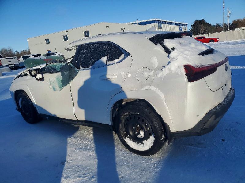 2025 Lexus Ux 300h Base