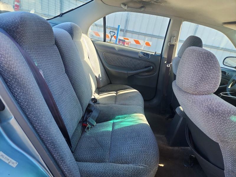 2000 Honda Civic lx