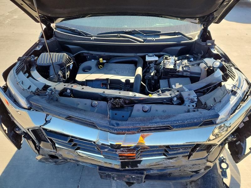 2025 Chevrolet Equinox Active