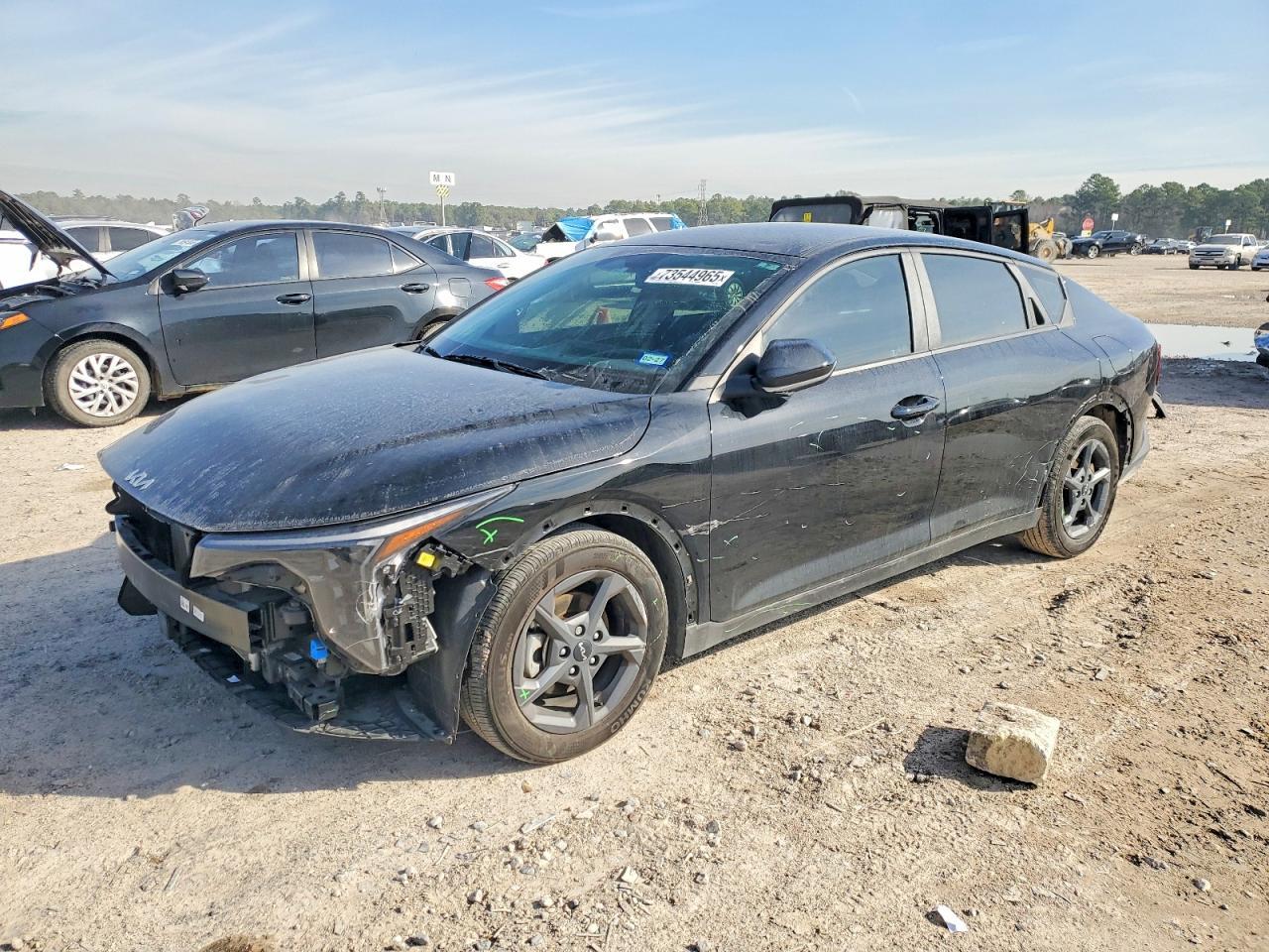 2025 KIA K4