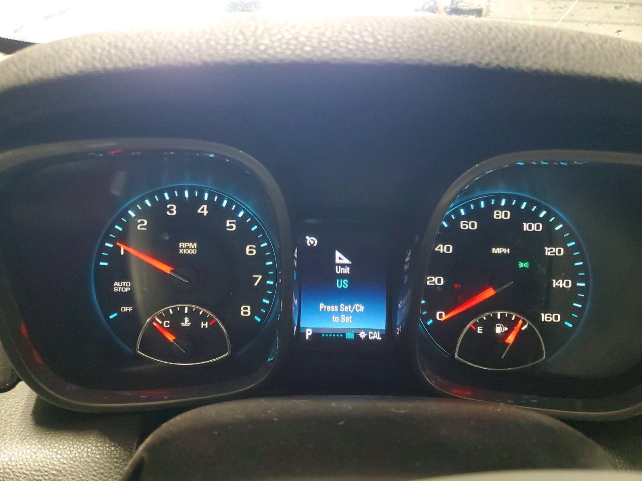 2015 Chevrolet Malibu ls
