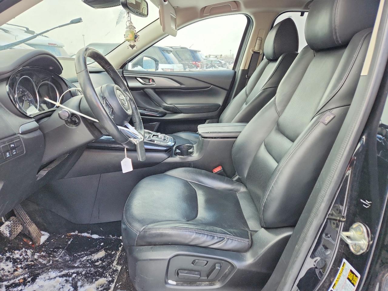 2018 Mazda Cx-9 Touring