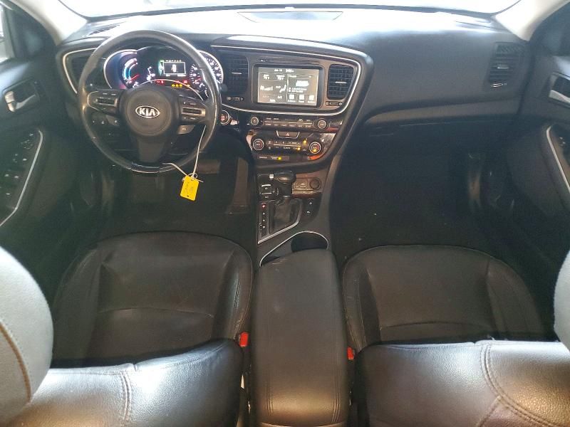 2016 KIA Optima Hybrid