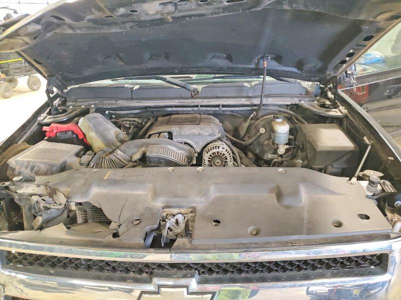 2009 Chevrolet Silverado K1500 lt