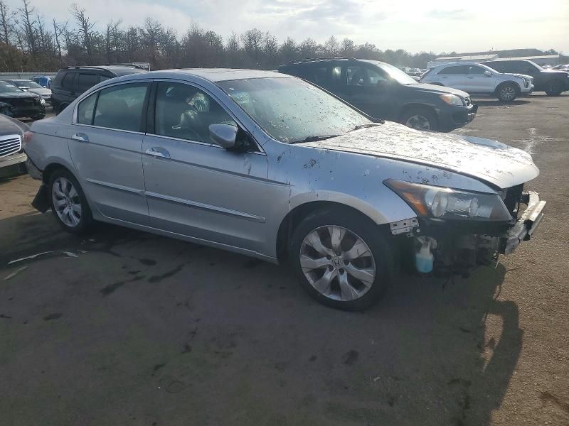 2008 Honda Accord exl
