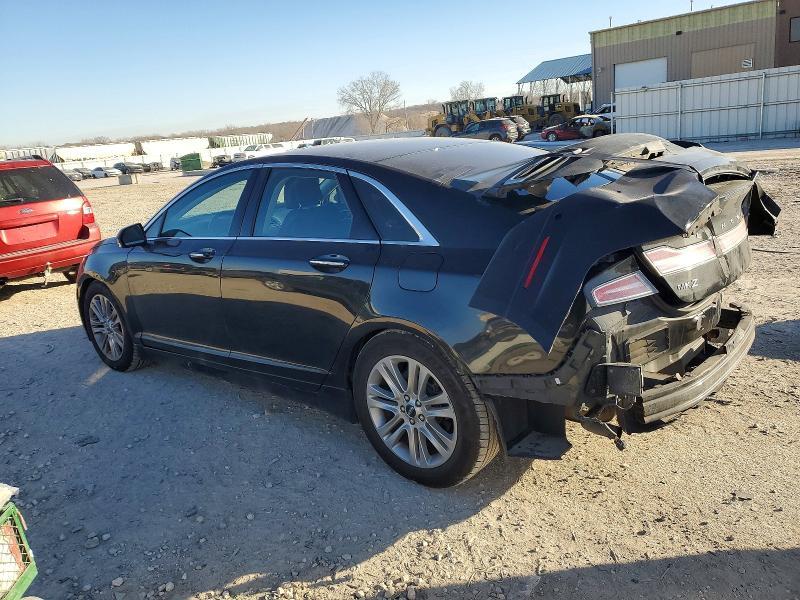 2013 Lincoln Townhouse MKZ