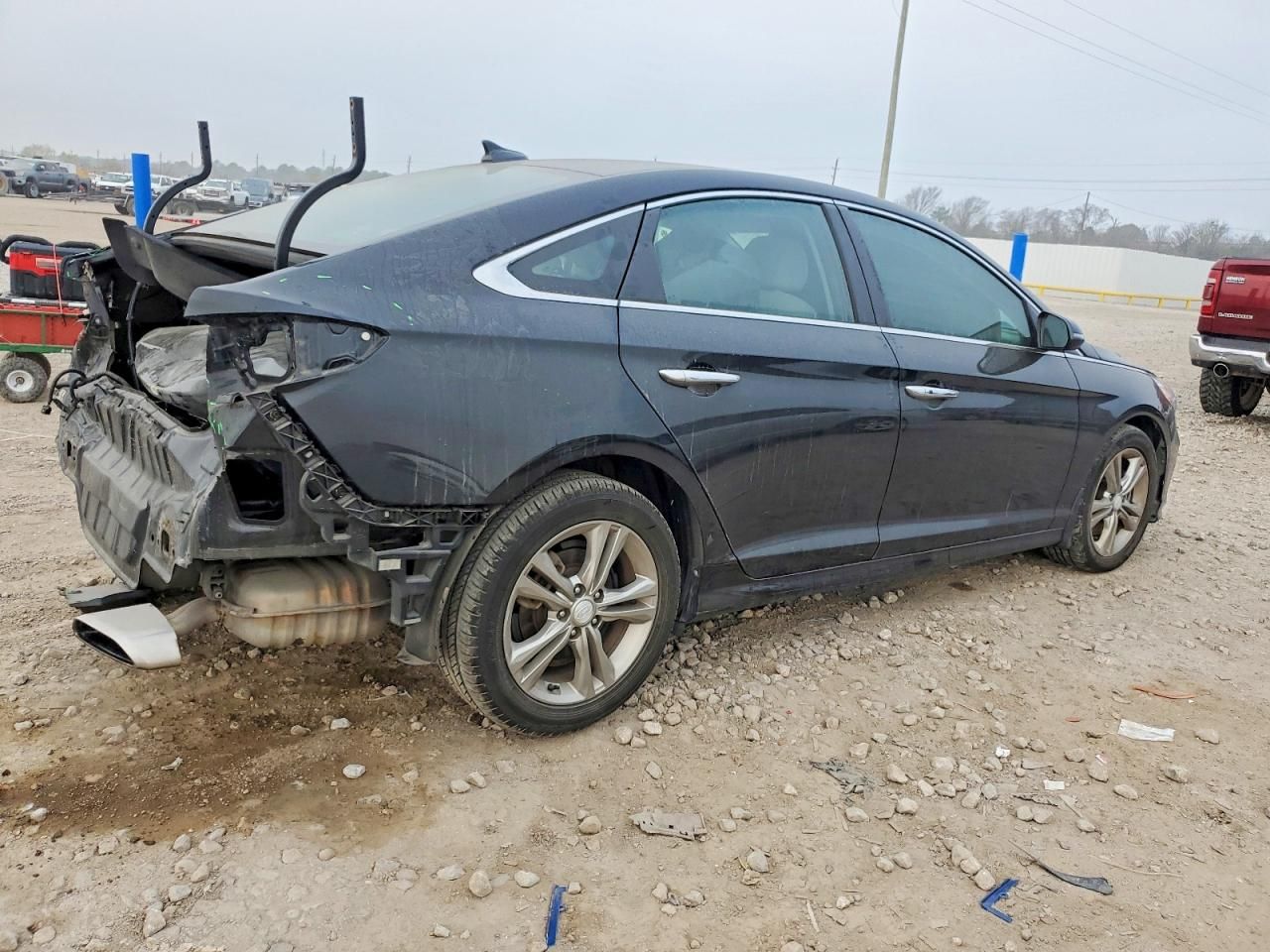 2019 Hyundai Sonata sel