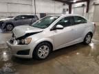 2014 Chevrolet Sonic lt