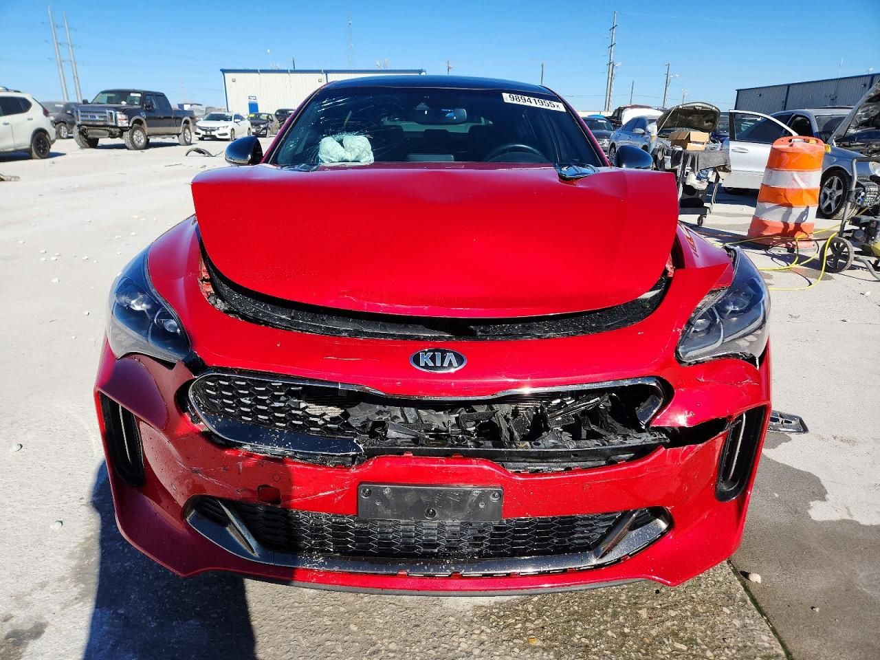 2020 KIA Stinger GT2
