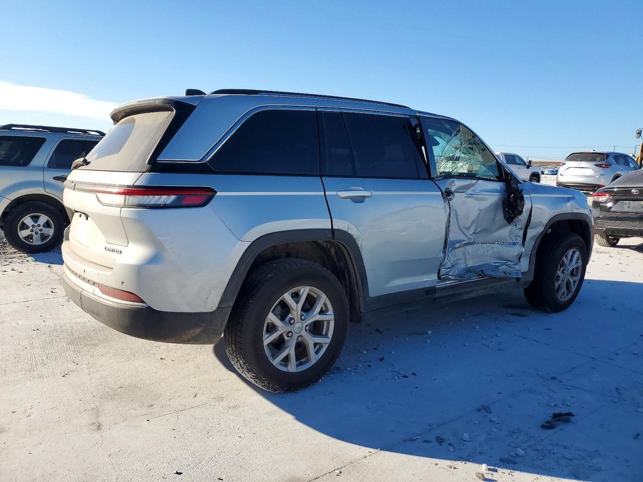 2022 Jeep Grand Cherokee Limited