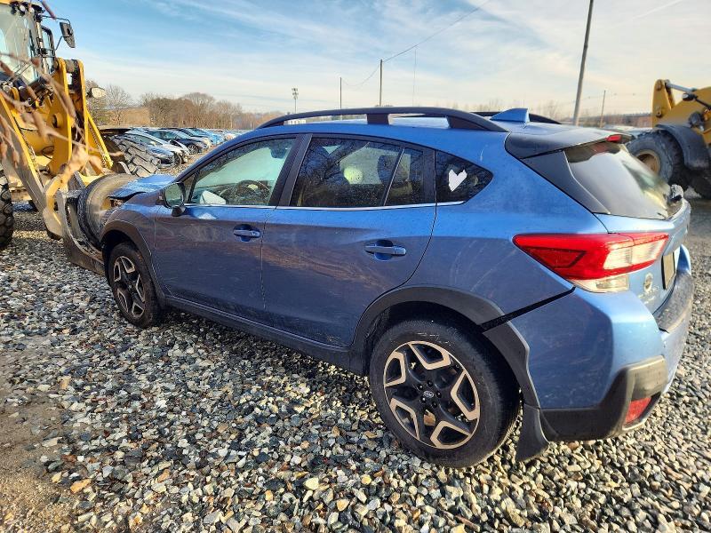 2019 Subaru Crosstrek Limited