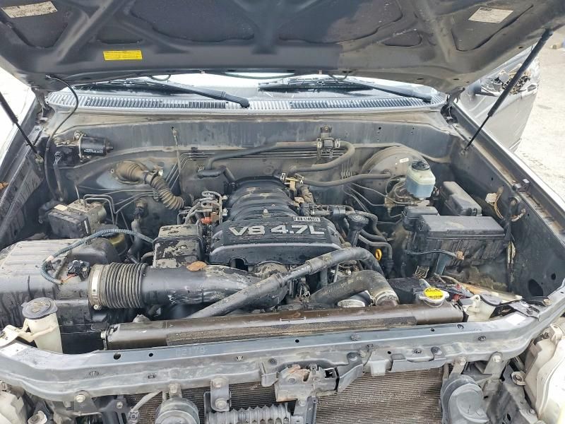 2006 Toyota Tundra Double Cab SR5