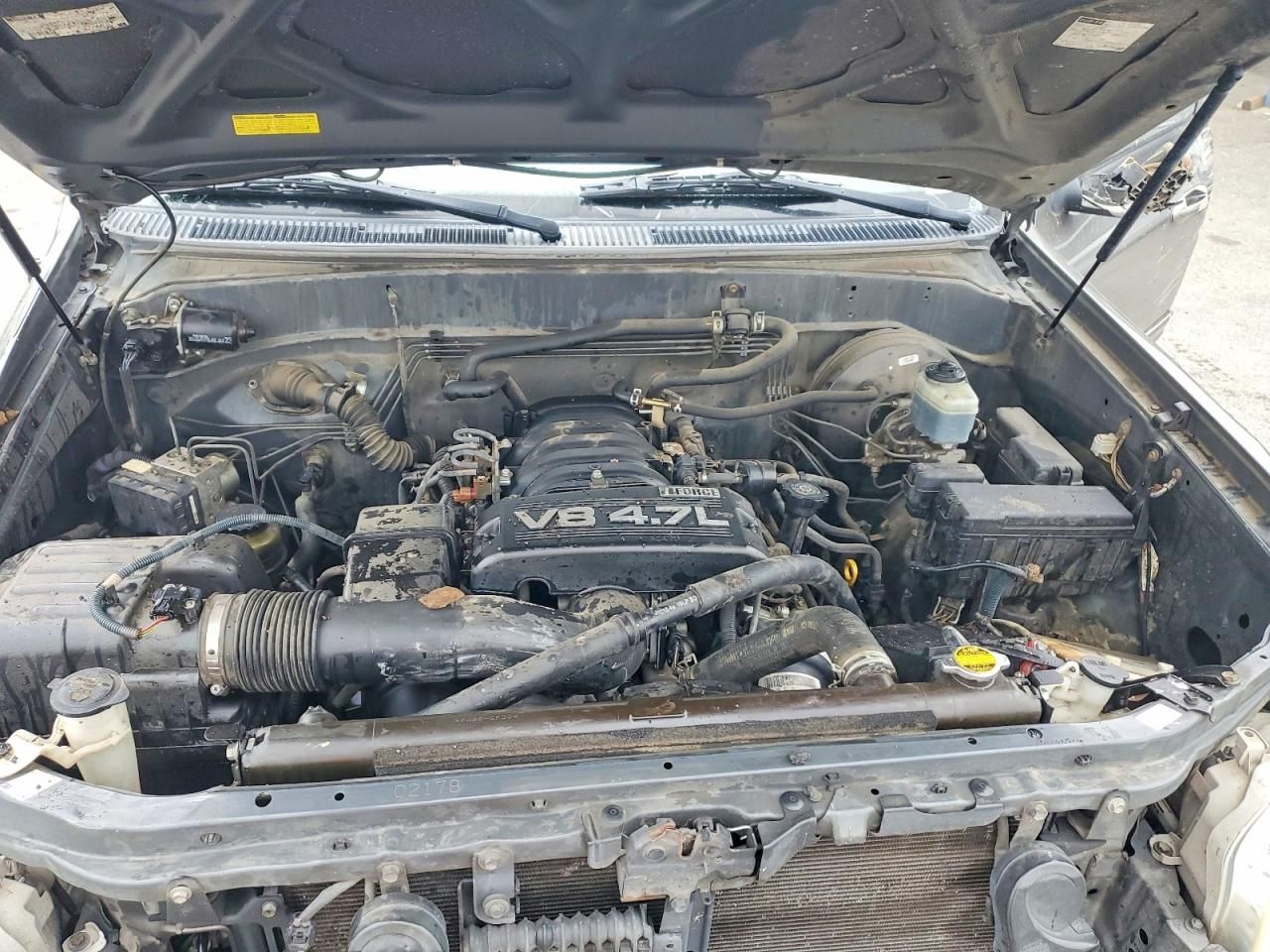 2006 Toyota Tundra Double Cab SR5