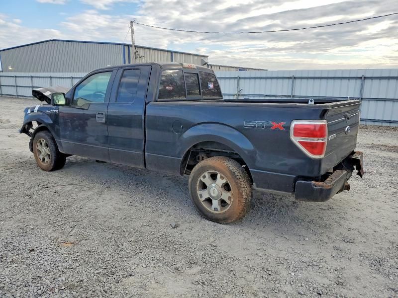 2010 Ford F150 Super cab