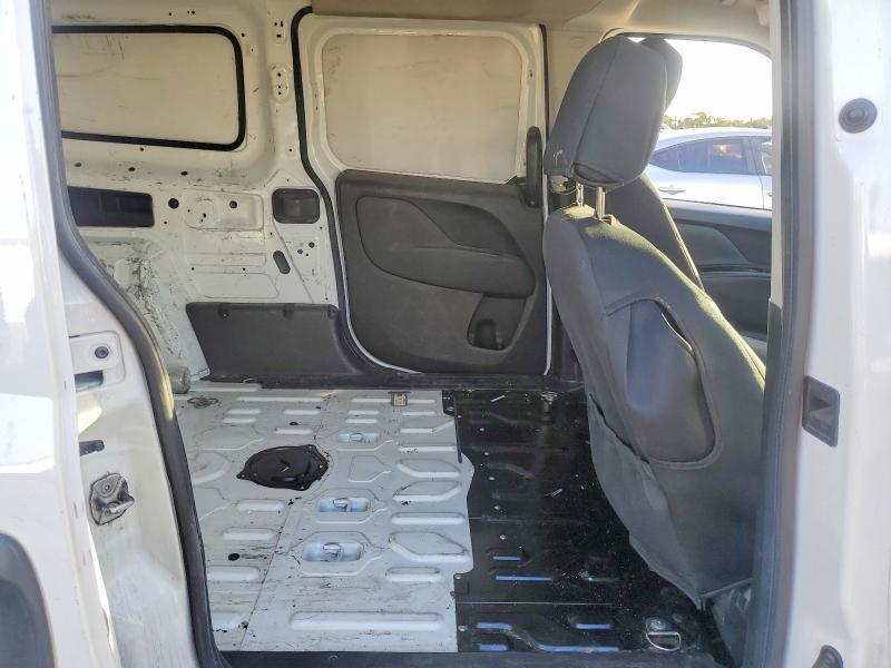 2022 Dodge RAM Promaster City Delivery Van