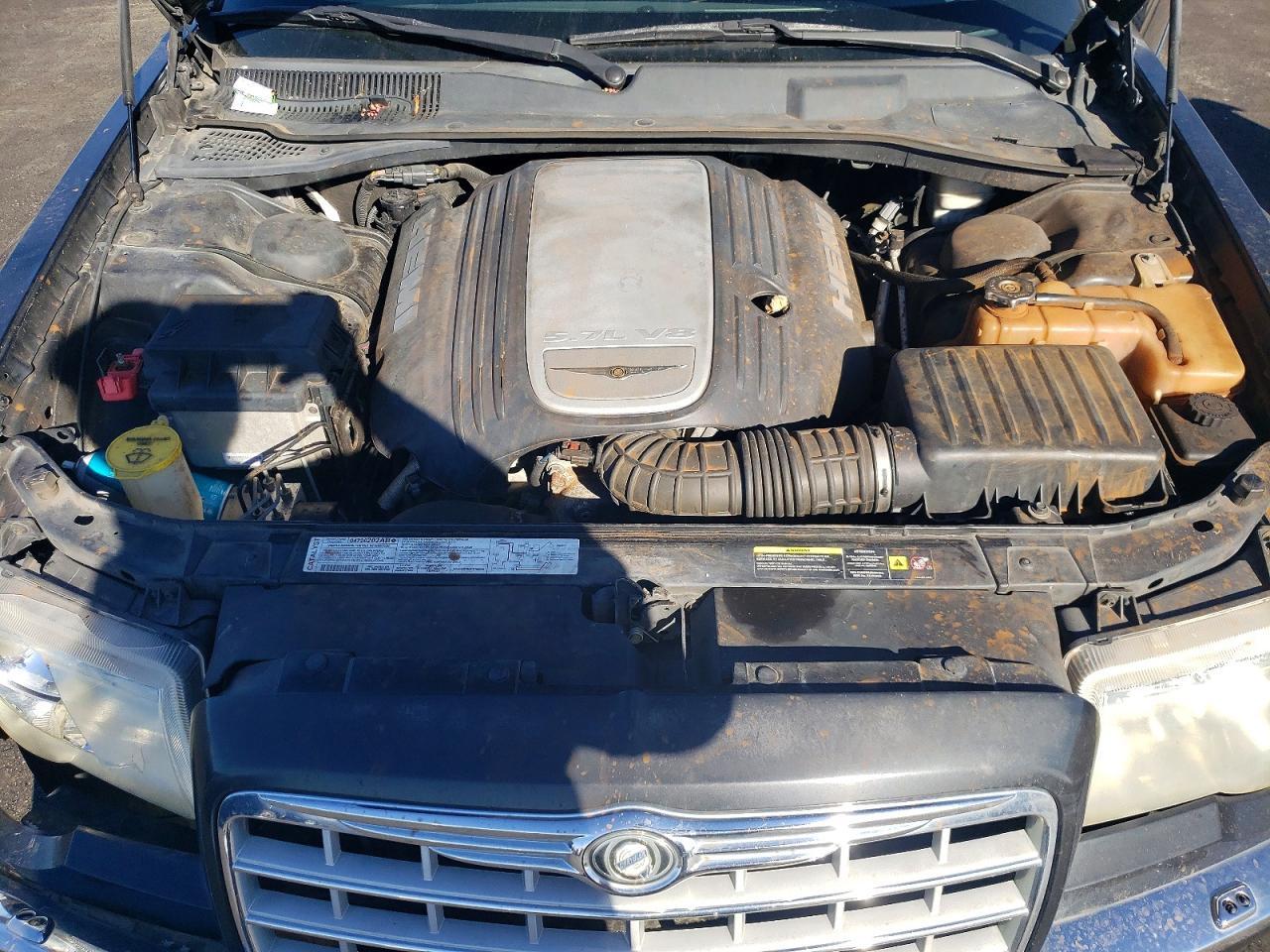 2005 Chrysler 300c