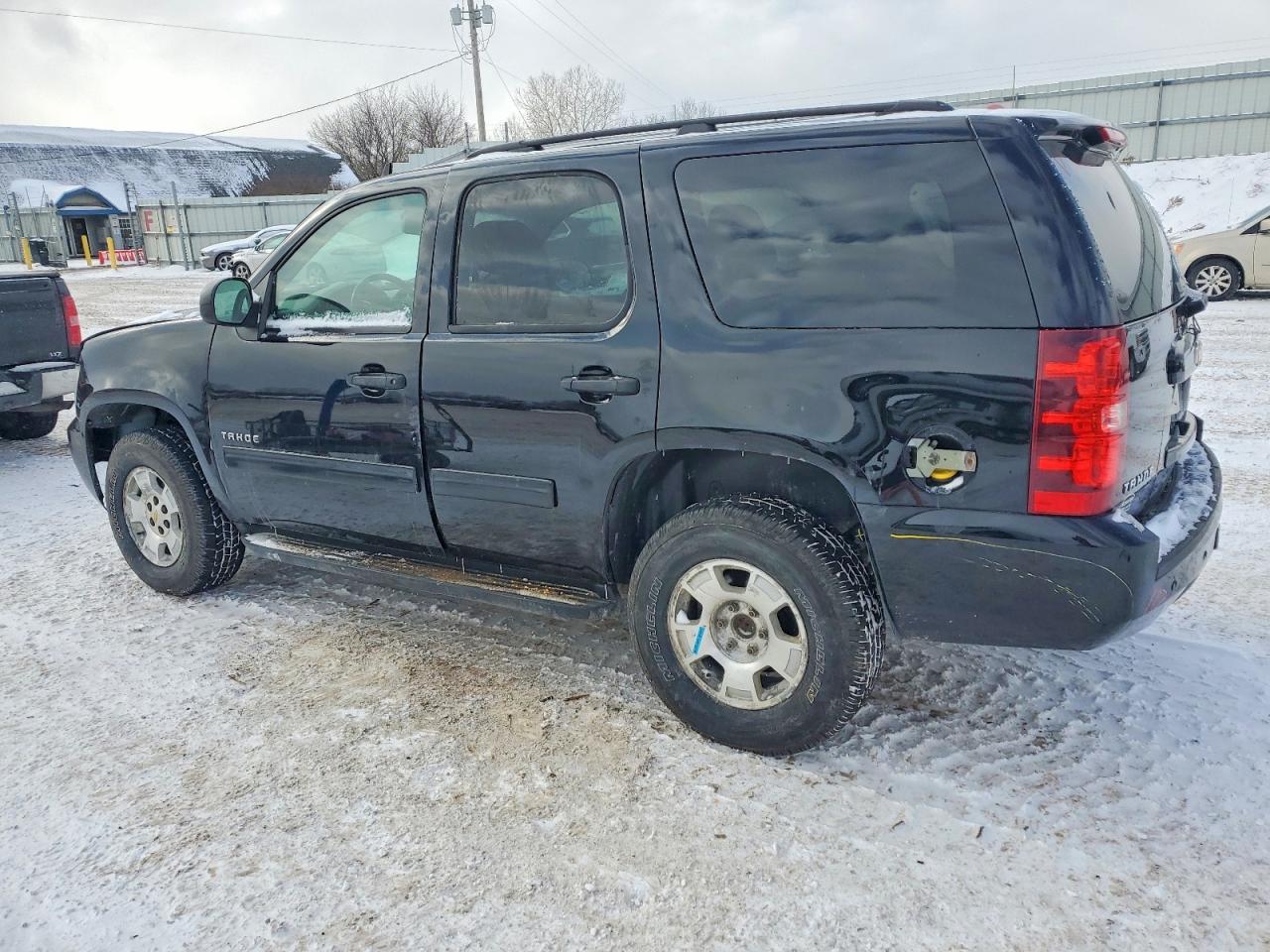 2014 Chevrolet Tahoe K1500 ls