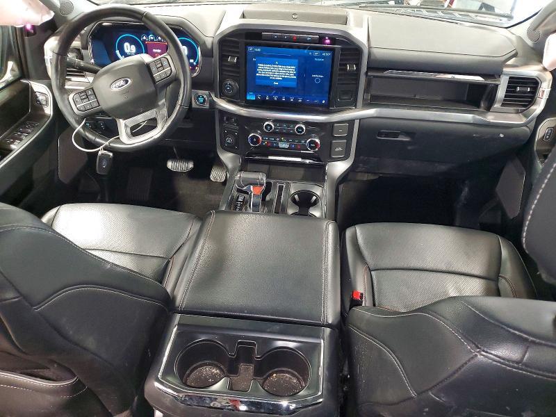 2022 Ford F150 Supercrew