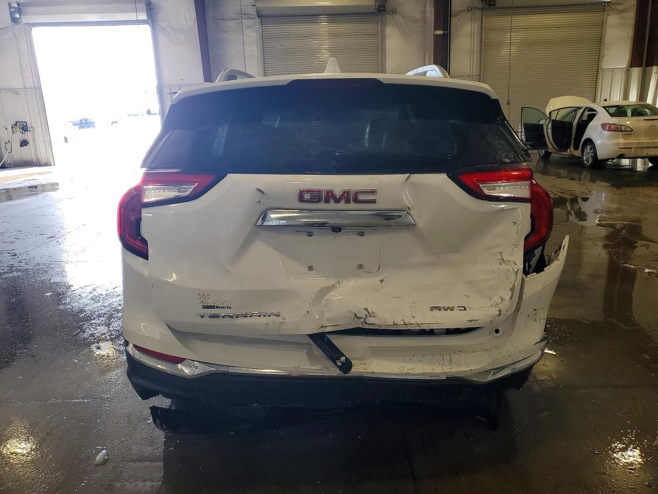 2024 GMC Terrain slt