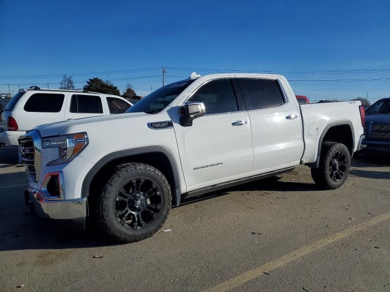 2020 GMC Sierra K1500 slt