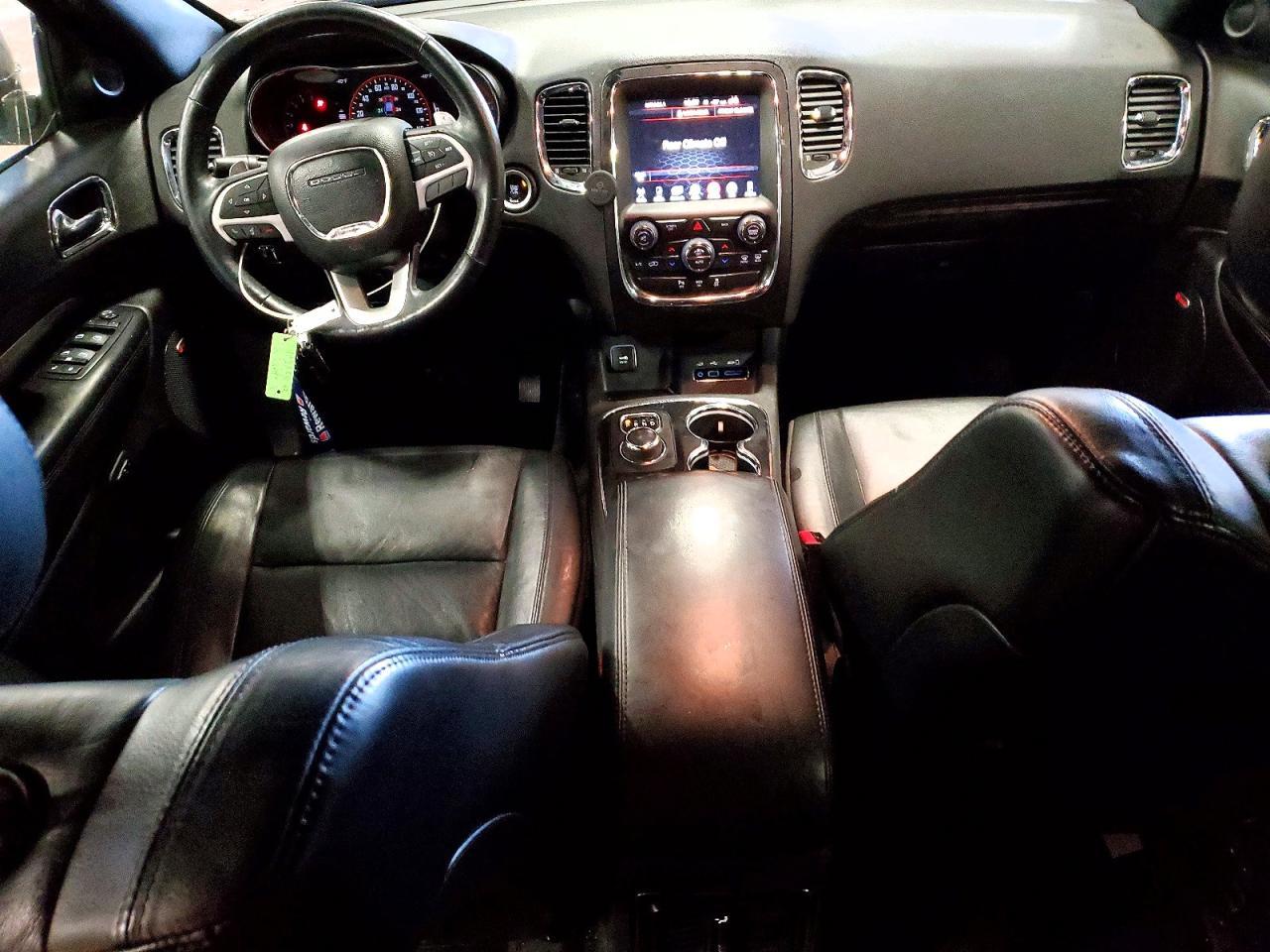 2015 Dodge Durango Limited