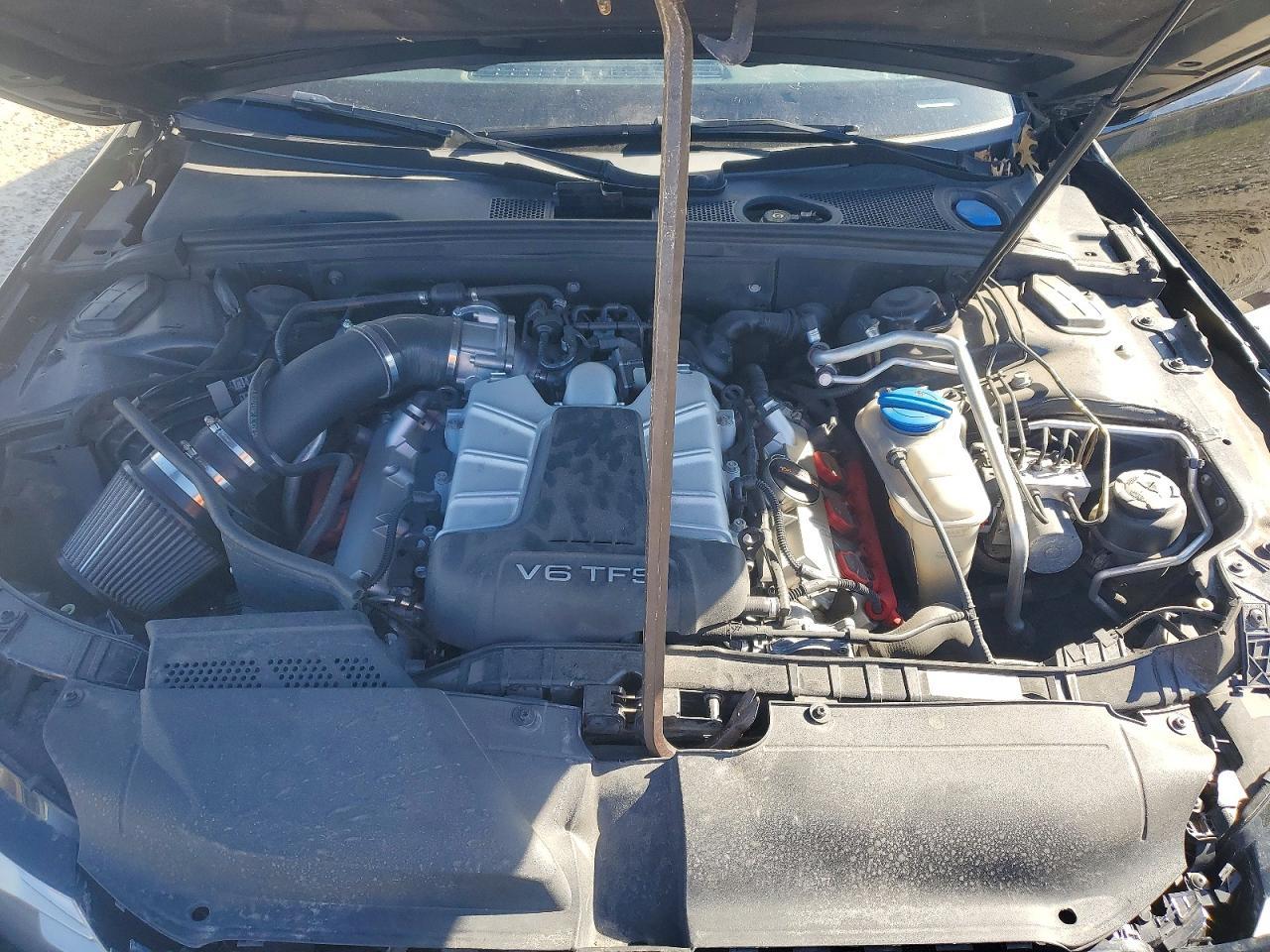 2012 Audi S4 Premium Plus