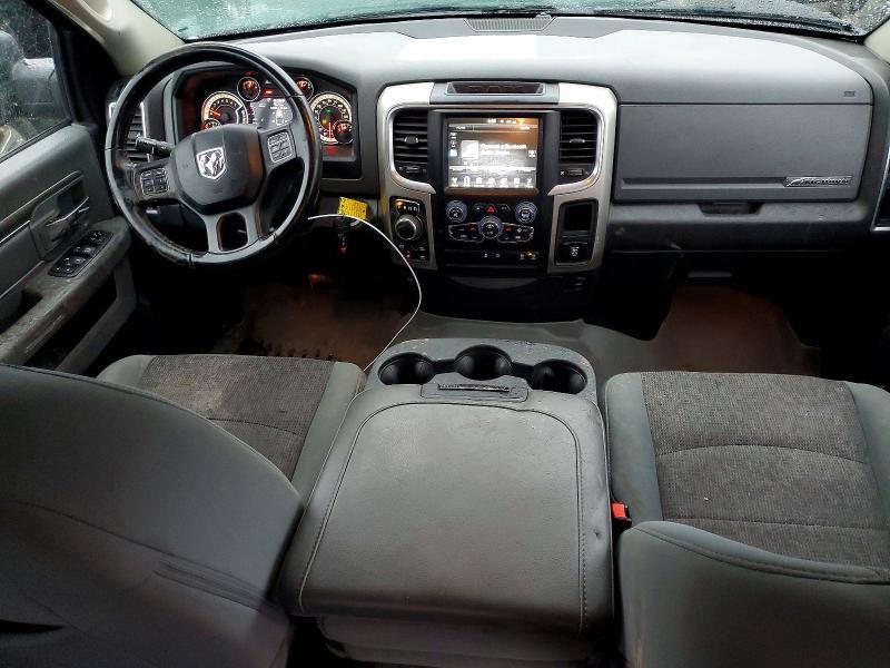2017 Dodge Ram 1500 slt